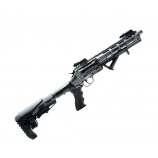 Canuck Evolve Tactical Grey .410 x 3" / .45 Long Colt 9" Barrel Revolver Rifle