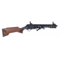 Canuck Evolve Tactical Walnut .357 Mag/.38 Spl. 13" Barrel Revolver Rifle Canuck Evolve Tactical Walnut .357 Mag/.38 Spl. 13" Barrel Revolver Rifle