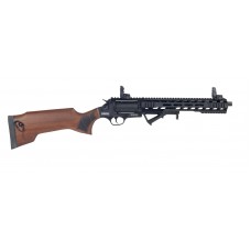 Canuck Evolve Tactical Walnut .357 Mag/.38 Spl. 13" Barrel Revolver Rifle Canuck Evolve Tactical Walnut .357 Mag/.38 Spl. 13" Barrel Revolver Rifle