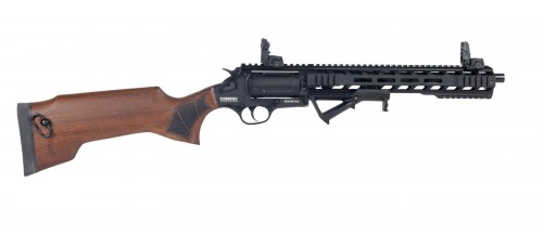 Canuck Evolve Tactical Walnut .357 Mag/.38 Spl. 13" Barrel Revolver Rifle Canuck Evolve Tactical Walnut .357 Mag/.38 Spl. 13" Barrel Revolver Rifle