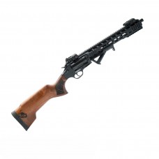 Canuck Evolve Tactical .410 Gauge x 3"/.45 Long Colt 13" Barrel Revolver Rifle - Walnut