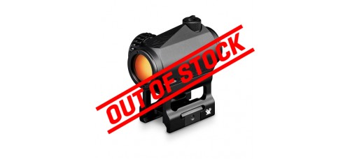 Vortex Crossfire Red Dot 