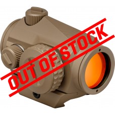 Vortex Crossfire 2 MOA Red Dot - Tan Vortex Crossfire 2 MOA Red Dot - Tan