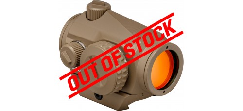 Vortex Crossfire 2 MOA Red Dot - Tan Vortex Crossfire 2 MOA Red Dot - Tan