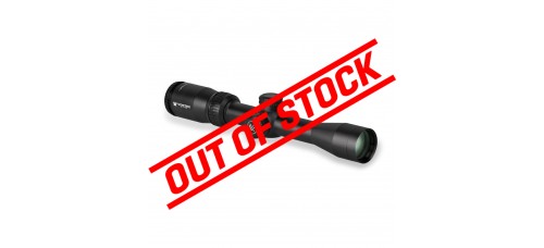 Vortex Crossfire II 2-7x32mm 1" V-Plex Reticle Riflescope