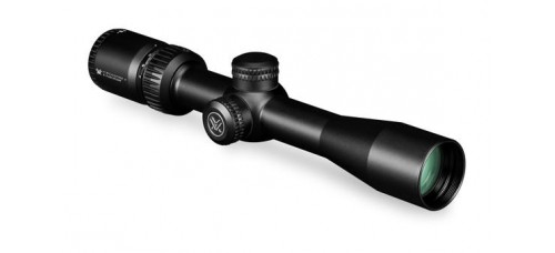 Vortex Crossfire II Scout 2-7x32mm 1" V-Plex MOA Reticle Riflescope