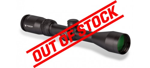 Vortex Crossfire II 3-9x40mm 1" Dead Hold BDC Reticle Riflescope