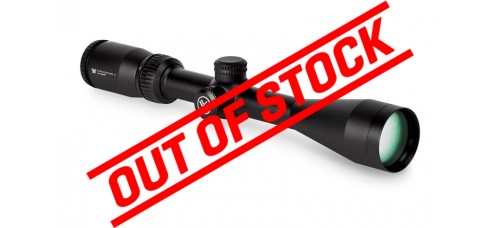 Vortex Crossfire II 4-12x44mm 1" V-Plex Reticle Riflescope