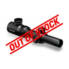 Vortex Crossfire II 1-4x24mm 30mm with V-Brite Reticle Riflescope