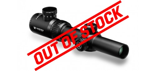 Vortex Crossfire II 1-4x24mm 30mm with V-Brite Reticle Riflescope Vortex Crossfire II 1-4x24mm 30mm with V-Brite Reticle Riflescope