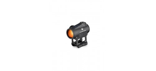Vortex Crossfire II 2 MOA Solar Red Dot