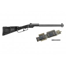 Chiappa M6 12 Gauge / .22LR 18.5" Barrel Folding Break Open Shotgun/Rimfire Rifle Chiappa M6 12 Gauge / .22LR 18.5" Barrel Folding Break Open Shotgun/Rimfire Rifle