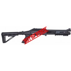 Canuck Folding Enforcer 2 12 Gauge 3" 12" Barrel Pump Action Shotgun