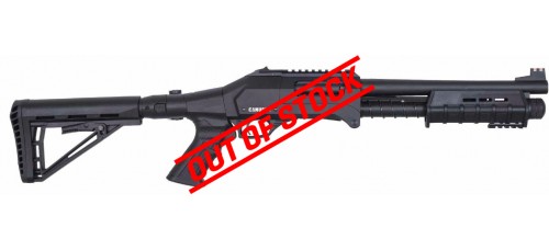 Canuck Folding Enforcer 2 12 Gauge 3" 12" Barrel Pump Action Shotgun