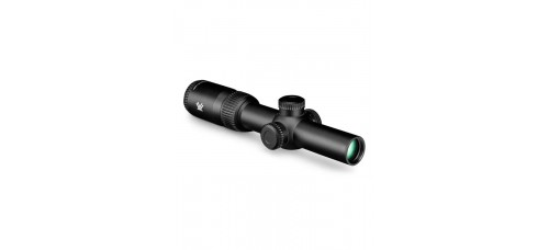 Vortex Crossfire HD 1-4x24mm 30mm Illuminated Dead-Hold® 2A BDC (MOA) Riflescope