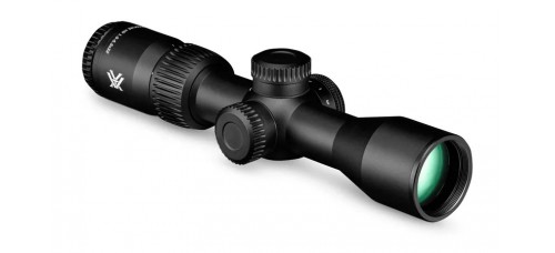 Vortex Crossfire HD Scout 1.5-5x32mm 1" Dead-Hold 2A BDC (MOA) Illuminated Reticle Riflescope Vortex Crossfire HD Scout 1.5-5x32mm 1" Dead-Hold 2A BDC (MOA) Illuminated Reticle Riflescope