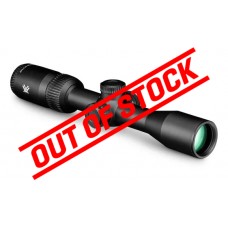 Vortex Crossfire HD 2-7x32mm 1" 2A BDC MOA Riflescope