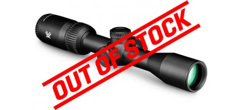 Vortex Crossfire HD 2-7x32mm 1" 2A BDC MOA Riflescope