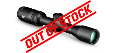 Vortex Crossfire HD 2-7x32mm 1" V-Plex Rimfire (MOA) Riflescope