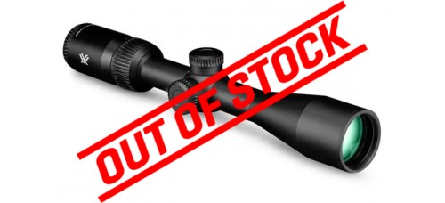 Vortex Crossfire HD 3-9x40mm 1" Straight-Wall BDC (MOA) Riflescope