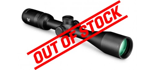 Vortex Crossfire HD 4-12x44mm 1" WideRange Plex™ (MOA) Riflescope Vortex Crossfire HD 4-12x44mm 1" WideRange Plex™ (MOA) Riflescope