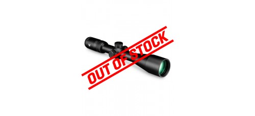 Vortex Crossfire HD 6-18x50mm 30mm WideRange Plex™ (MOA) Riflescope