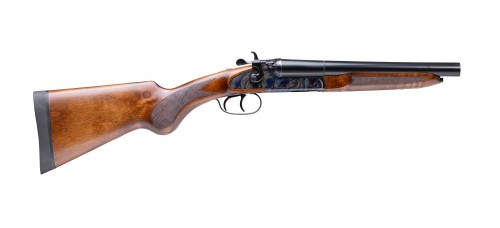 EGE Arms CG12 CC 12 Gauge 3" 11" Barrel Side by Side Shotgun