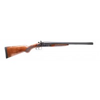 EGE Arms CG12 Field/CCH 12 Gauge 3" 20" Barrel Side by Side Shotgun