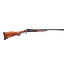 EGE Arms CG12 Field/CCH 12 Gauge 3" 20" Barrel Side by Side Shotgun