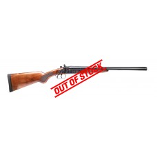 EGE Arms CG12 Field/CCH 12 Gauge 3" 20" Barrel Side by Side Shotgun