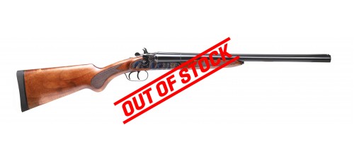 EGE Arms CG12 Field/CCH 12 Gauge 3" 20" Barrel Side by Side Shotgun