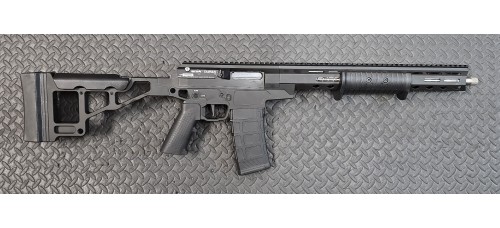 Southern Cross Small Arms (SCSA) Taipan X .223 Wylde 16.5" Barrel Pump/Straight Pull Rifle