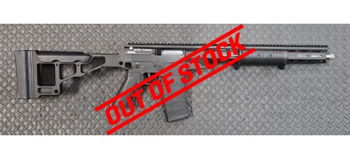 Southern Cross Small Arms (SCSA) Taipan X .223 Wylde 16.5" Barrel Pump/Straight Pull Rifle