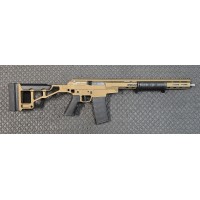 Southern Cross Small Arms (SCSA) Taipan X .223 Wylde 16.5" Barrel Pump/Straight Pull Rifle - Bronze