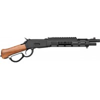 Canuck Wrangler Regulator .357 Mag/.38 Spl 12" Barrel Lever Action Non-Restricted Rifle Canuck Wrangler Regulator .357 Mag/.38 Spl 12" Barrel Lever Action Non-Restricted Rifle