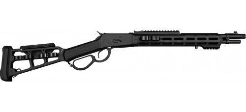 Canuck Wrangler Black Out .357 Mag/.38 Spl 16.5" Barrel Lever Action Rifle