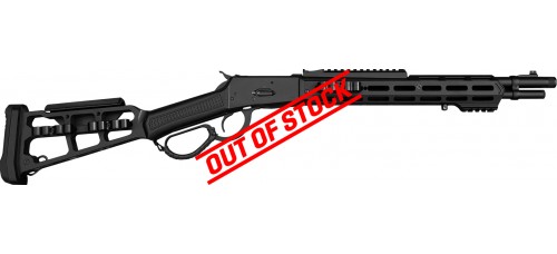 Canuck Wrangler Black Out .357 Mag/.38 Spl 16.5" Barrel Lever Action Rifle