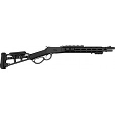 Canuck Wrangler Black Out .44 Mag 16.5" Barrel Lever Action Rifle Canuck Wrangler Black Out .44 Mag 16.5" Barrel Lever Action Rifle