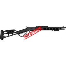 Canuck Wrangler Black Out .44 Mag 16.5" Barrel Lever Action Rifle