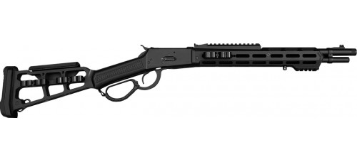 Canuck Wrangler Black Out .44 Mag 16.5" Barrel Lever Action Rifle