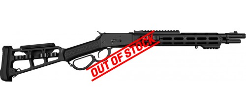 Canuck Wrangler Black Out .44 Mag 16.5" Barrel Lever Action Rifle
