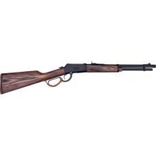 Canuck Wrangler Traditions .44 Mag 16.5" Barrel Lever Action Rifle - Walnut