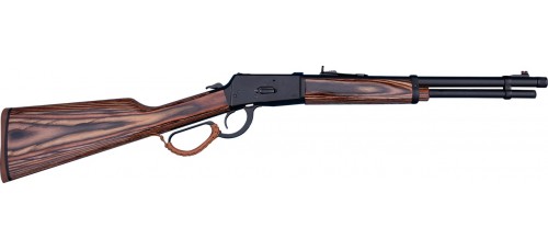 Canuck Wrangler Traditions .44 Mag 16.5" Barrel Lever Action Rifle - Walnut