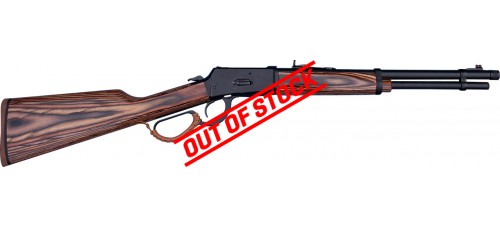 Canuck Wrangler Traditions .44 Mag 16.5" Barrel Lever Action Rifle - Walnut