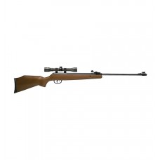 Crosman Optimus Wood .22 Calibre 950FPS Break Barrel Air Rifle