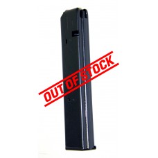 ProMag Colt/SMG Type 9mm Blued Steel 5/25 Round Magazine