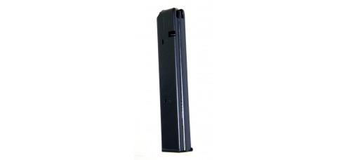 ProMag Colt/SMG Type 9mm Blued Steel 5/25 Round Magazine