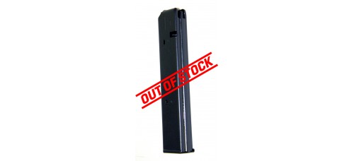 ProMag Colt/SMG Type 9mm Blued Steel 5/25 Round Magazine