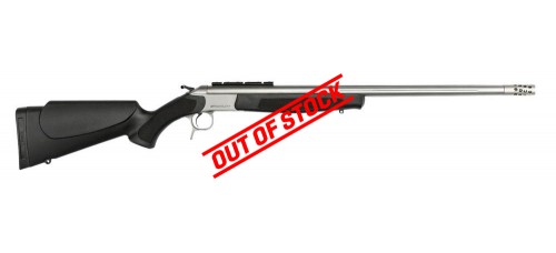 CVA Scout V2 SS/Black .45-70 Gov't 25" Barrel Break Action Rifle