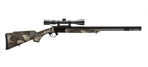 Traditions Nitrofire Veil Cumbre .50 Calibre 26" Barrel Muzzleloader W/Scope Traditions Nitrofire Veil Cumbre .50 Calibre 26" Barrel Muzzleloader W/Scope